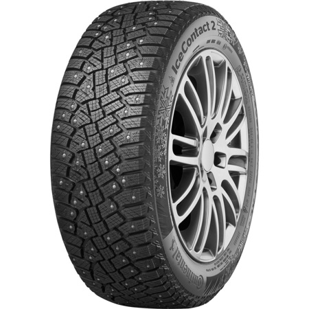 Шины зимние шипованные новые Continental ContiIceContact 2 205/55 R16 94T