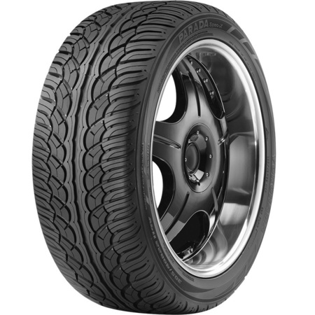 Шины летние новые Yokohama Parada SpecX PA02 275/55 R20 117V