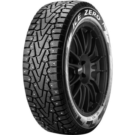 Шины зимние шипованные новые Pirelli Winter Ice Zero 185/60 R15 88T
