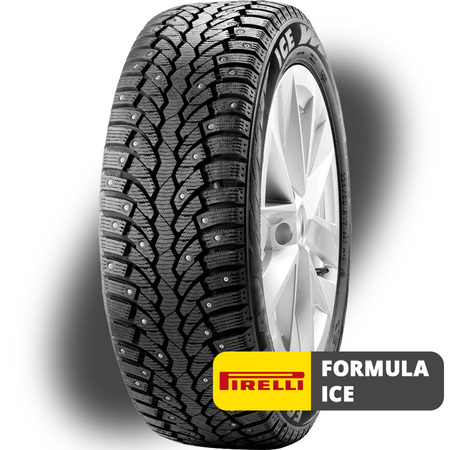 Шины зимние шипованные новые Pirelli Formula Ice 265/60 R18 110T