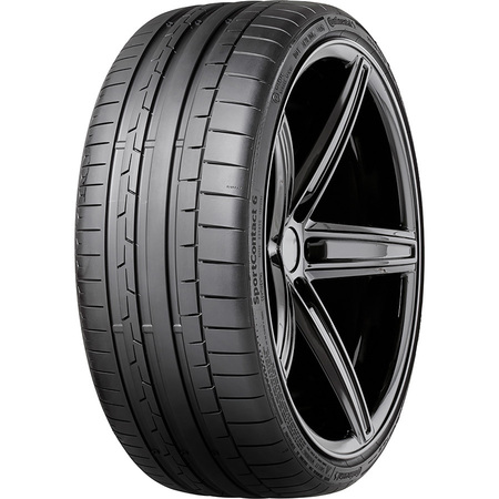 Шины летние новые Continental SportContact 6 295/40 R20 110Y