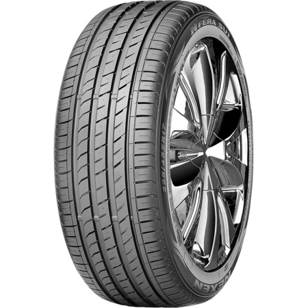 Шины летние новые Nexen N'Fera SU1 255/40 R17 94W