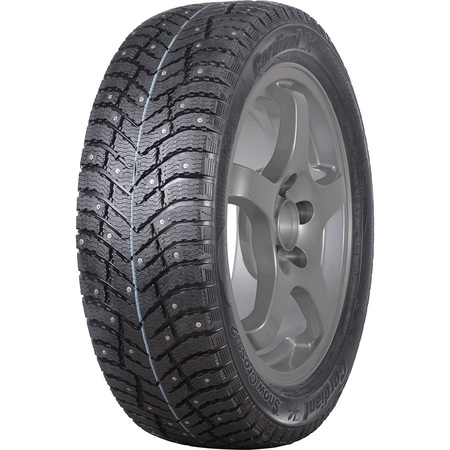Шины зимние шипованные новые Cordiant Snow Cross 2 SUV 265/60 R18 114T