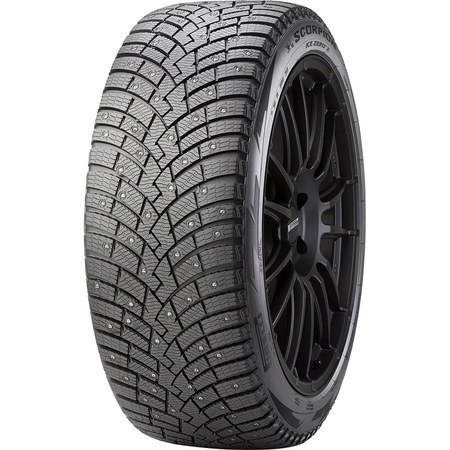 Шины зимние шипованные новые Pirelli Scorpion Ice Zero 2 265/45 R21 108H