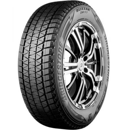 Шины зимние нешипованные новые Bridgestone Blizzak DM V3 215/60 R17 100S