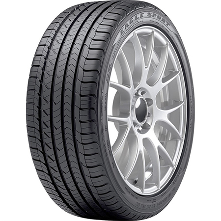 Шины летние новые Goodyear Eagle Sport All-Season Run Flat 255/45 R20 105V