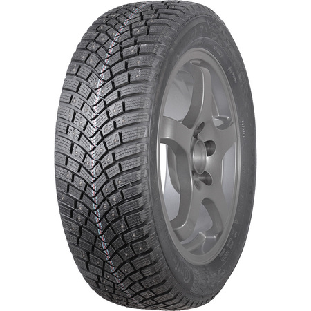 Шины зимние шипованные новые Continental IceContact 3 265/60 R18 114T