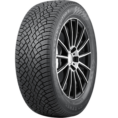 Шины зимние нешипованные новые Nokian Hakkapeliitta R5 275/35 R19 100T