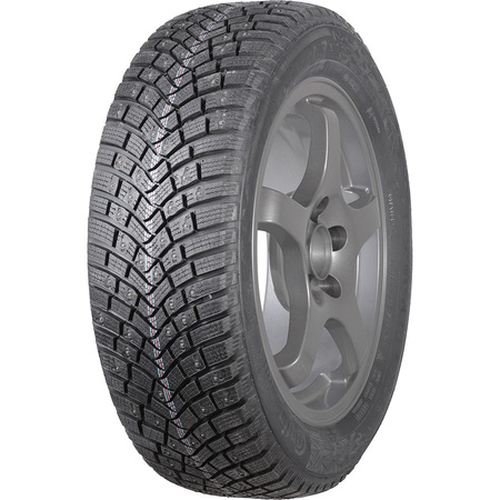 Шины зимние шипованные новые Continental IceContact 3 255/55 R20 110T