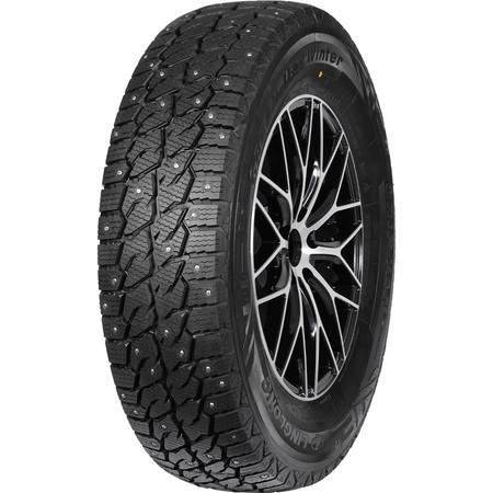 Шины зимние шипованные новые LingLong Green-Max Winter Grip Van 2 215/70 R15C 109/107R