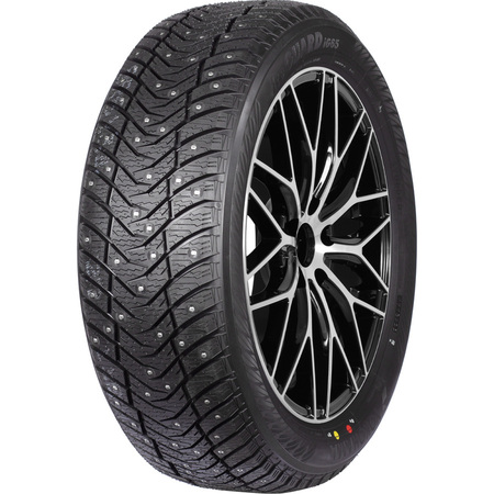 Шины зимние шипованные новые Yokohama IceGuard IG65 235/55 R19 105T