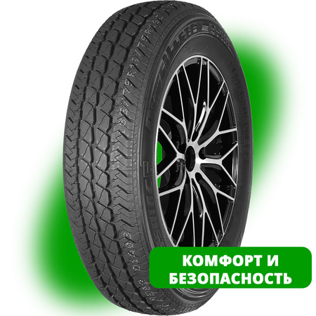 Шины летние новые Evergreen EV516 225/65 R16C 112/110R