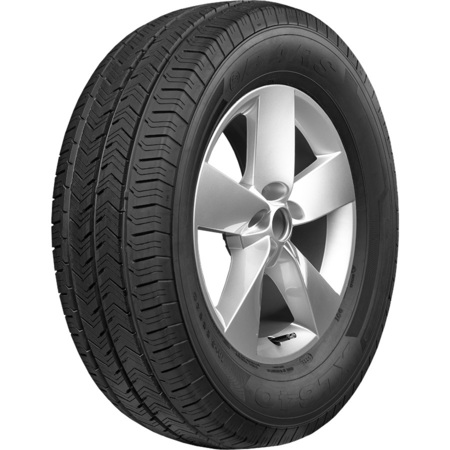 Шины всесезонные новые Bars XL640 225/70 R15C 112R