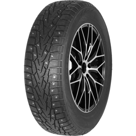 Шины зимние шипованные новые Ikon Nordman 7 205/65 R16 99T
