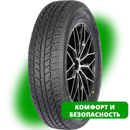 Шины зимние нешипованные новые Evergreen EW62 165/65 R14 79T