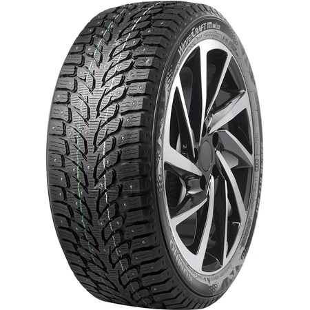 Шины зимние шипованные новые Kumho WI32 245/45 R18 100T