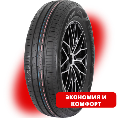 Шины летние новые Lanvigator Comfort II 155/80 R13 79T