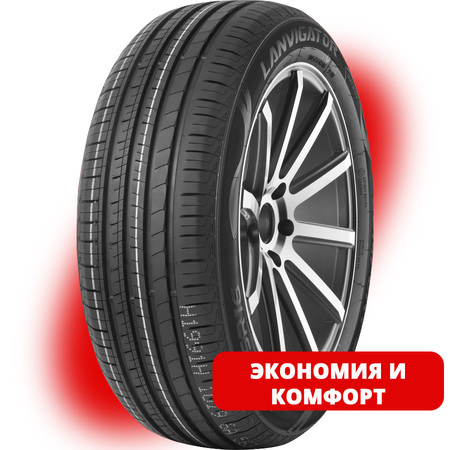 Шины летние новые Lanvigator Comfort II 205/70 R15 96H