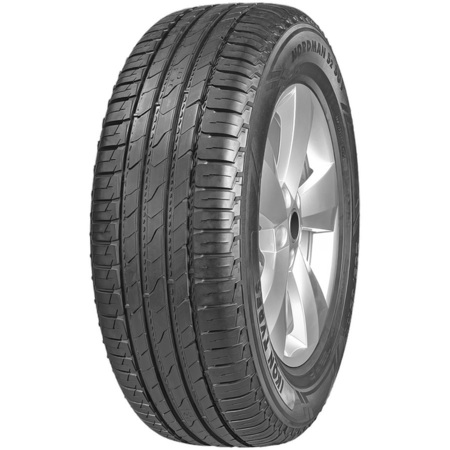 Шины летние новые Ikon Nordman S2 SUV 255/55 R18 109V
