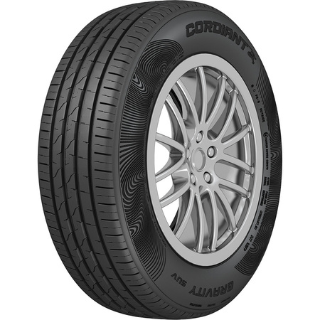Шины летние новые Cordiant Gravity SUV 235/65 R17 108H