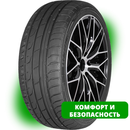 Шины летние новые Evergreen EU728 255/35 R18 94Y