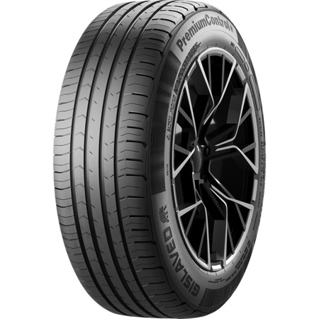Шины летние новые Gislaved Premium Control 215/60 R17 96H