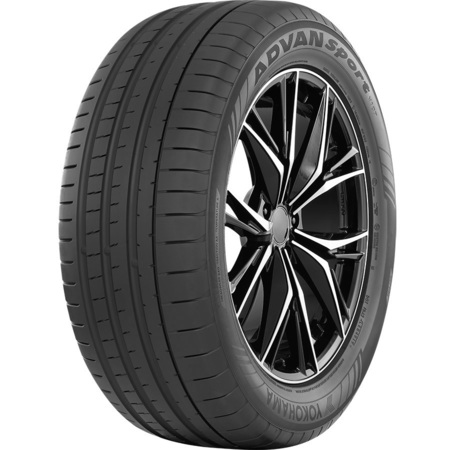 Шины летние новые Yokohama Advan Sport V107C 265/50 R20 111W