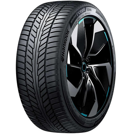 Шины зимние нешипованные новые Hankook iON i cept IW01 275/45 R19 108V