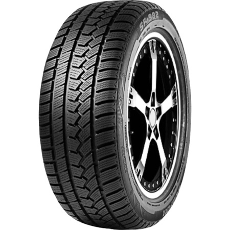Шины зимние нешипованные новые Sunfull SF982 245/45 R17 99H