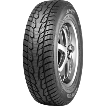 Шины зимние шипованные новые Sunfull SF-W11 215/60 R16 99H