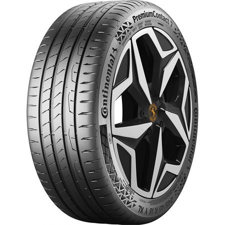 Шины летние новые Continental PremiumContact 7 225/45 R17 91V