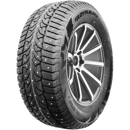 Шины зимние шипованные новые Royal Black Stud II 265/45 R21 108T