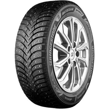 Шины зимние шипованные новые Bridgestone Blizzak Spike-03 235/45 R18 98T