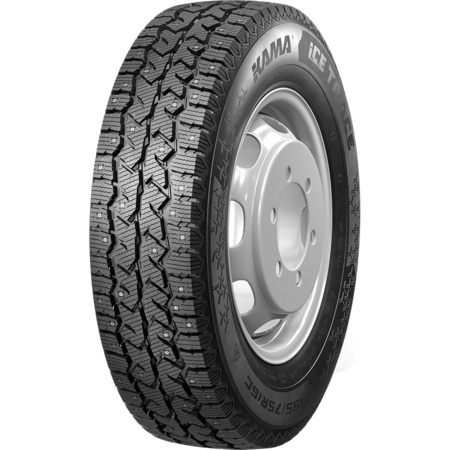 Шины зимние шипованные новые Kama Ice Trace (HK-530) 215/70 R15C 109/107R