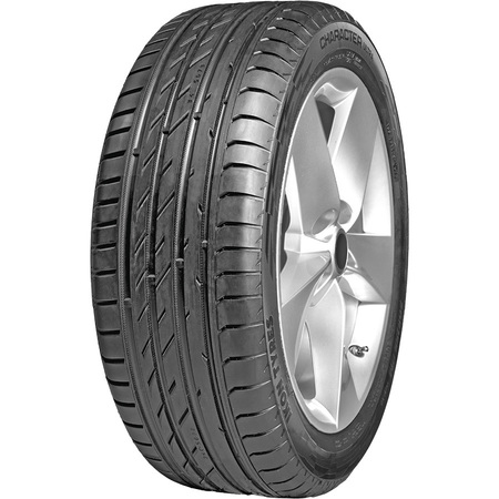 Шины летние новые Ikon Character Ultra 245/40 R18 97W