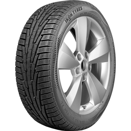 Шины зимние нешипованные новые Ikon Character Snow 2 205/70 R15 100R