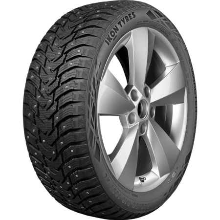 Шины зимние шипованные новые Ikon Nordman 8 SUV 235/55 R18 104T