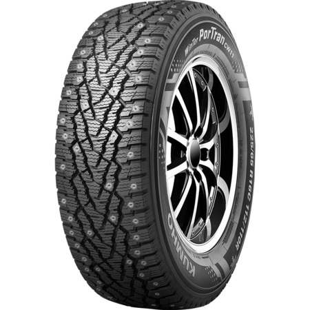 Шины зимние шипованные новые Kumho CW11 235/65 R16C 115/113R