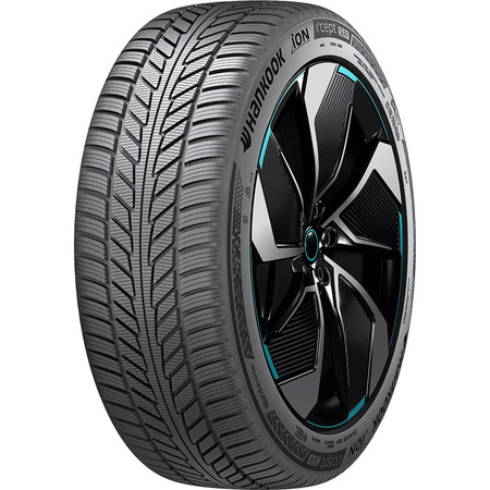 Шины зимние нешипованные новые Hankook iON i cept SUV IW01A 215/55 R17 98V