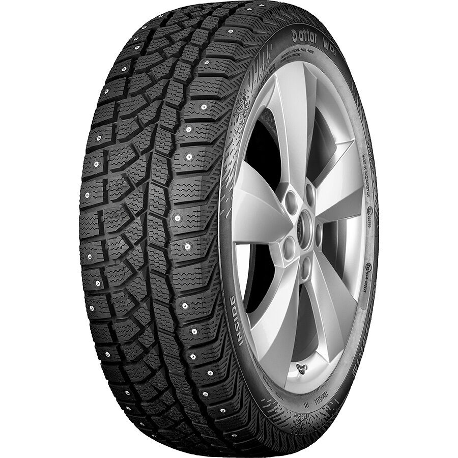 Шины зимние шипованные новые Attar W01 215/60 R16 95