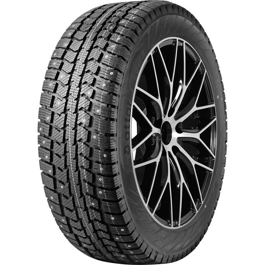 Шины зимние шипованные новые Attar W03 195/75 R16C 107/105R