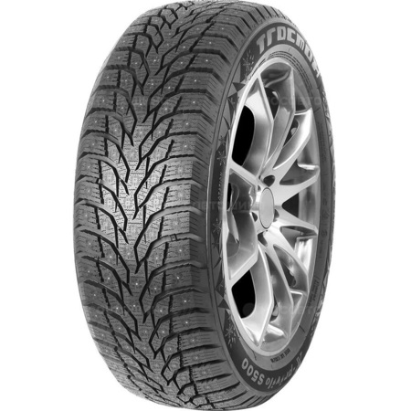 Шины зимние шипованные новые Tracmax XPrivilo S500 265/45 R21 108T