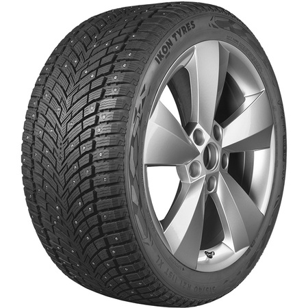 Шины зимние шипованные новые Ikon Autograph Ice 10 SUV 225/65 R17 106T