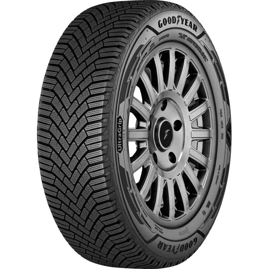 Шины зимние нешипованные новые Goodyear UltraGrip Ice 3 275/40 R21 107T