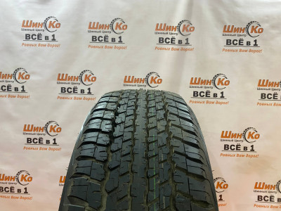 Шины летние б/у Dunlop GrandTrek AT22 265/60 R18 110H