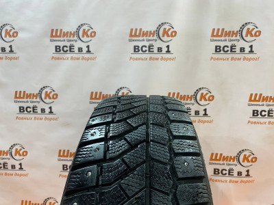 Шины зимние шипованные б/у Viatti Brina Nordico 185/70 R14 88T