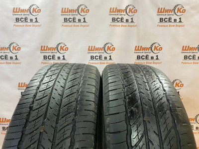Шины летние б/у Toyo Open Country U/T 245/60 R18 105V