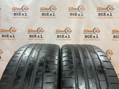 Шины летние б/у Hankook Ventus S1 Evo3 K127 255/35 R21 98Y