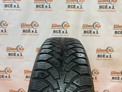Шины зимние шипованные б/у Nokian Hakkapeliitta 235/65 R17 108T