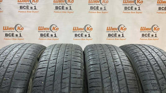 Шины летние б/у Sailun Terramax CRV 235/65 R17 108H